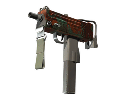 StatTrak MAC-10 | Last Dive