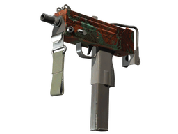 StatTrak™ MAC-10 | Last Dive (Factory New)