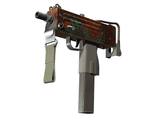MAC-10 | Last Dive