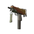 Souvenir MAC-10 | Amber Fade