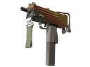 MAC-10 | Amber Fade (Minimal Wear)
