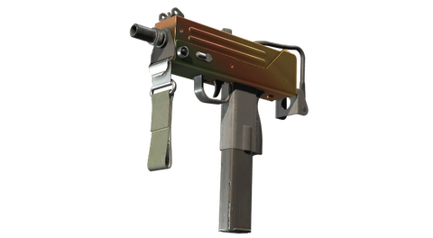 MAC-10 | Amber Fade (Factory New)