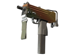 MAC-10 | Amber Fade