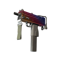 Souvenir MAC-10 | Fade (Factory New)
