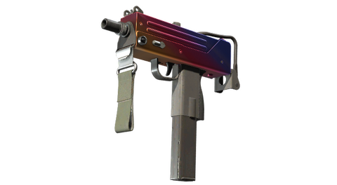 MAC-10 | Fade (Factory New)