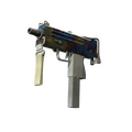 Souvenir MAC-10 | Case Hardened
