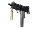 MAC-10 | Case Hardened (Battle-Scarred)