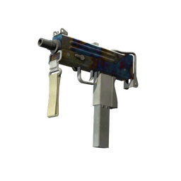 MAC-10 | Case Hardened