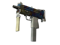 Souvenir MAC-10 | Case Hardened (Battle-Scarred)