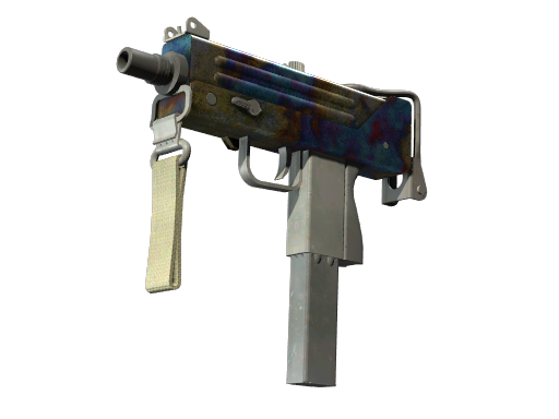 MAC-10 | Case Hardened