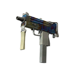 Souvenir MAC-10 | Case Hardened