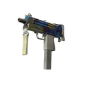 MAC-10 | Case Hardened (Factory New)