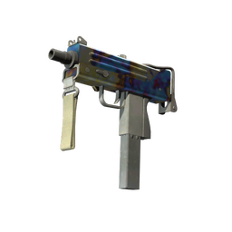 MAC-10 | Case Hardened