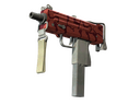 MAC-10 | Carnivore (Well-Worn)