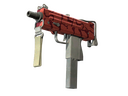 MAC-10 | Carnivore (Minimal Wear)