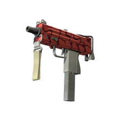 Souvenir MAC-10 | Carnivore (Factory New)