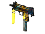 MAC-10 | Stalker (Factory New)