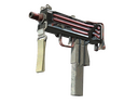 MAC-10 | Pipe Down (Battle-Scarred)