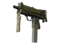 StatTrak™ MAC-10 | Classic Crate (Battle-Scarred)