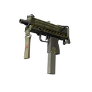 MAC-10 | Classic Crate (Battle-Scarred)