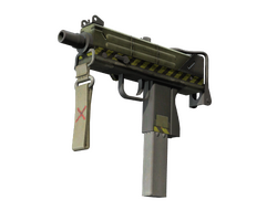 StatTrak MAC-10 | Classic Crate