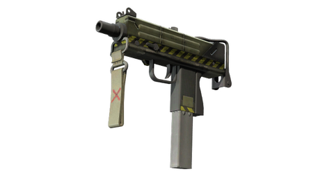 MAC-10 | Classic Crate (Factory New)