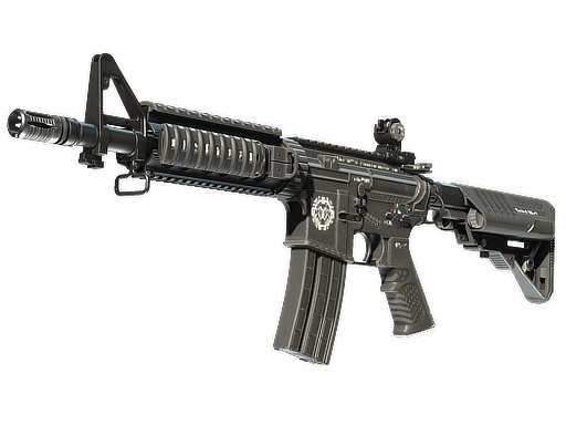 M4A4 Dark Operative Skins