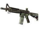 StatTrak™ M4A4 | Choppa (Battle-Scarred)