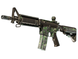 M4A4 | Choppa (Battle-Scarred)