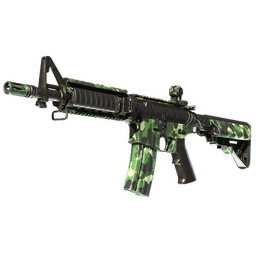 Souvenir M4A4 | Choppa (Well-Worn)