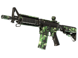 M4A4 | Choppa (Well-Worn)