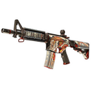 M4A4 | Falak (Battle-Scarred)