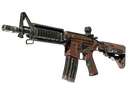 M4A4 | Turbine (Battle-Scarred)