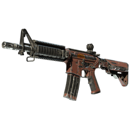 Souvenir M4A4 | Turbine (Battle-Scarred)