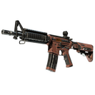 StatTrak™ M4A4 | Turbine (Well-Worn)