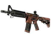M4A4 | Turbine (Well-Worn)