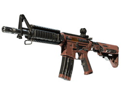 StatTrak M4A4 | Turbine