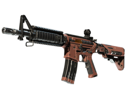 StatTrak M4A4 | Turbine