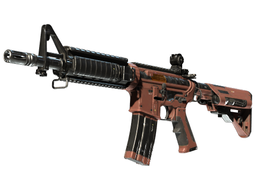 StatTrak M4A4 | Turbine