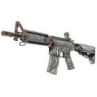 M4A4 | Zubastick (Minimal Wear)