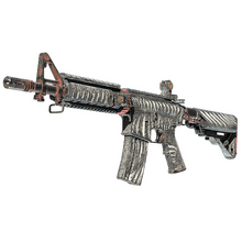 M4A4 | Zubastick (Minimal Wear)