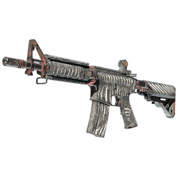 M4A4 | Zubastick (Minimal Wear)