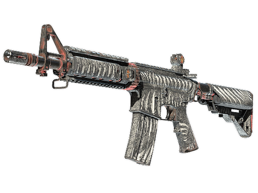 M4A4 Zubastick Skins