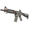 M4A4 | Zubastick (Field-Tested)