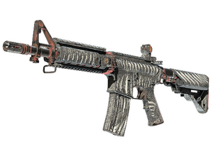 Souvenir M4A4 | Zubastick (Well-Worn)