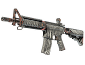 M4A4 | Zubastick (Field-Tested)