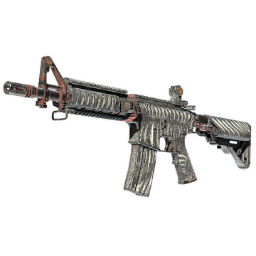 M4A4 | Zubastick (Field-Tested)