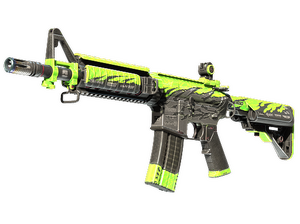 StatTrak™ M4A4 | Full Throttle (Factory New)