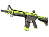 M4A4 | Полный газ (Прямо с завода)