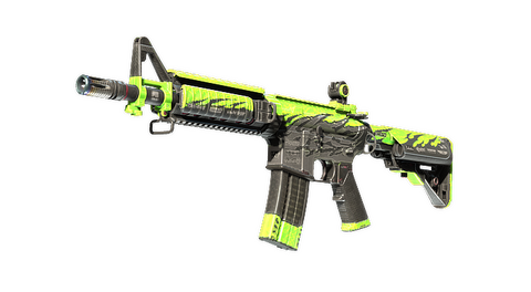 M4A4 | Full Throttle (Factory New)